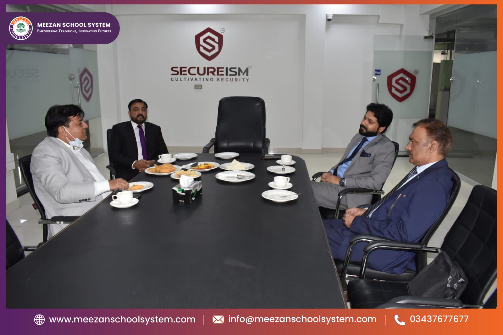 Secureism MOU