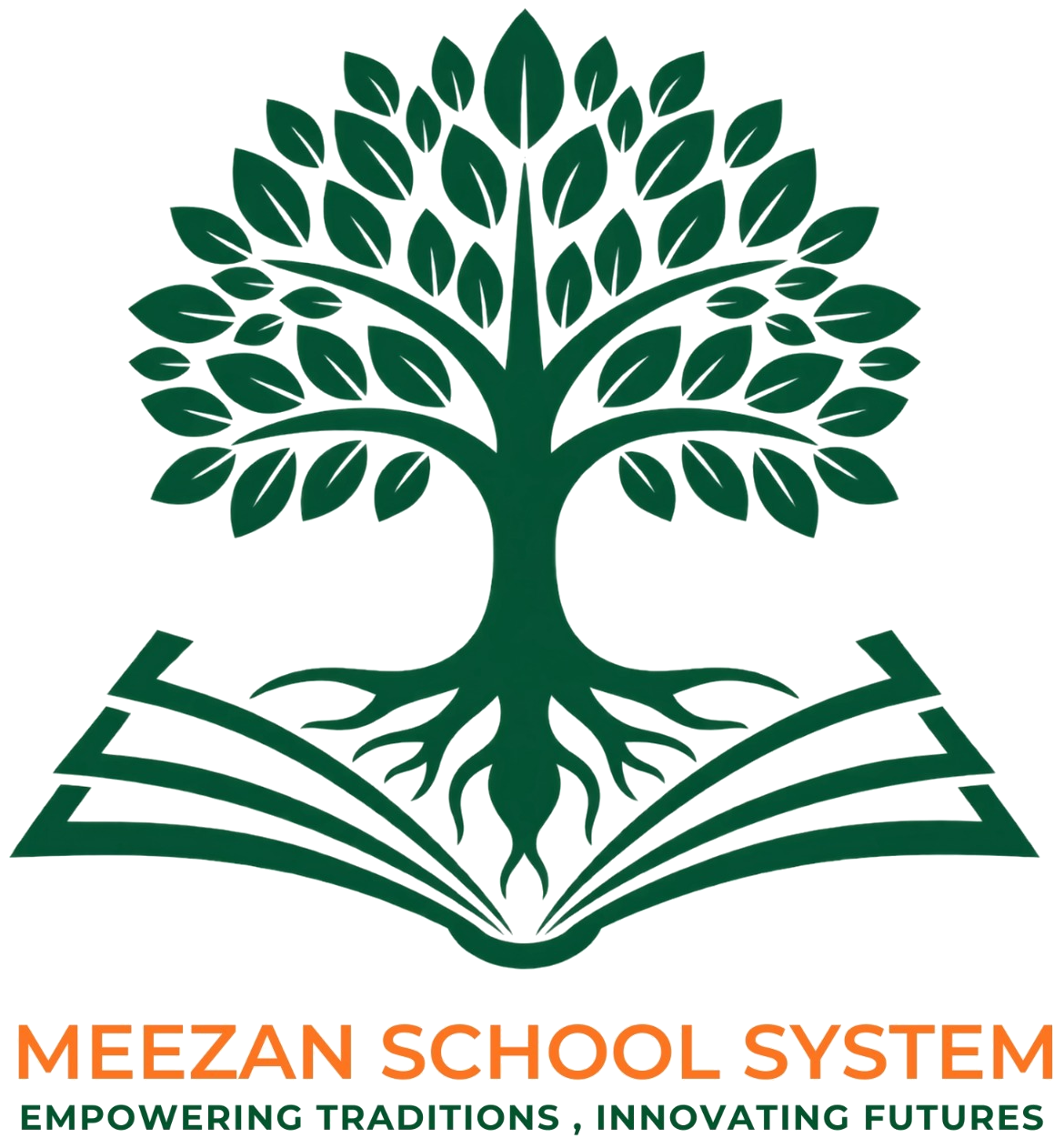 Meezan School logo